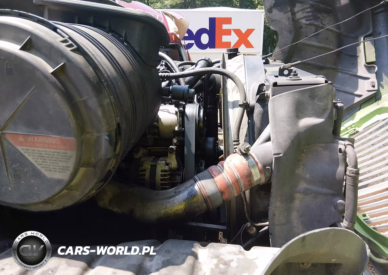 2008 International 4000 4300 VIN:1HTMMAALX8H576778 - 12
