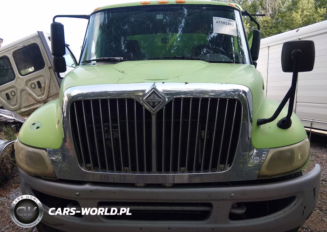 2008 International 4000 4300 VIN:1HTMMAALX8H576778 - 14
