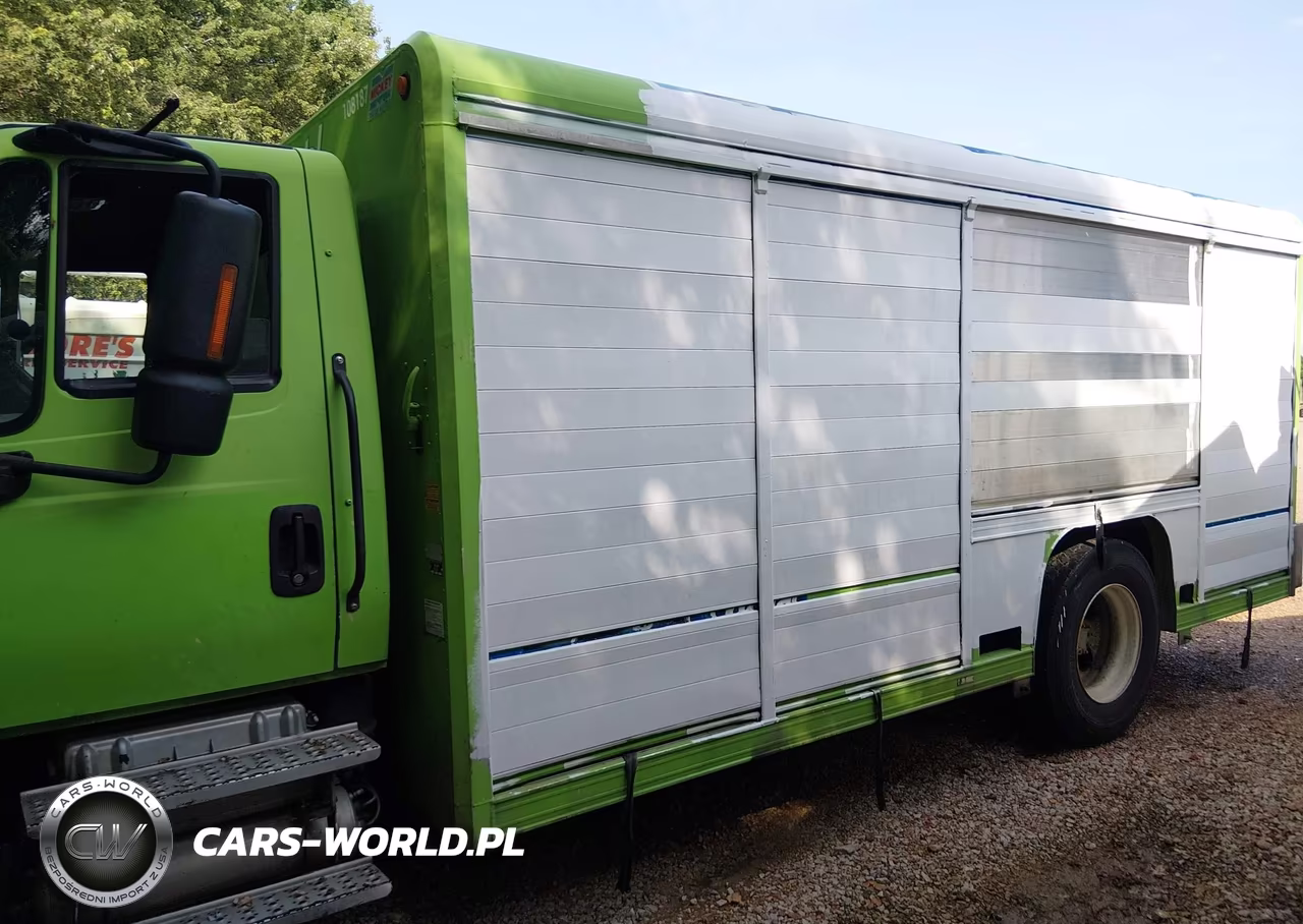 2008 International 4000 4300 VIN:1HTMMAALX8H576778 - 16