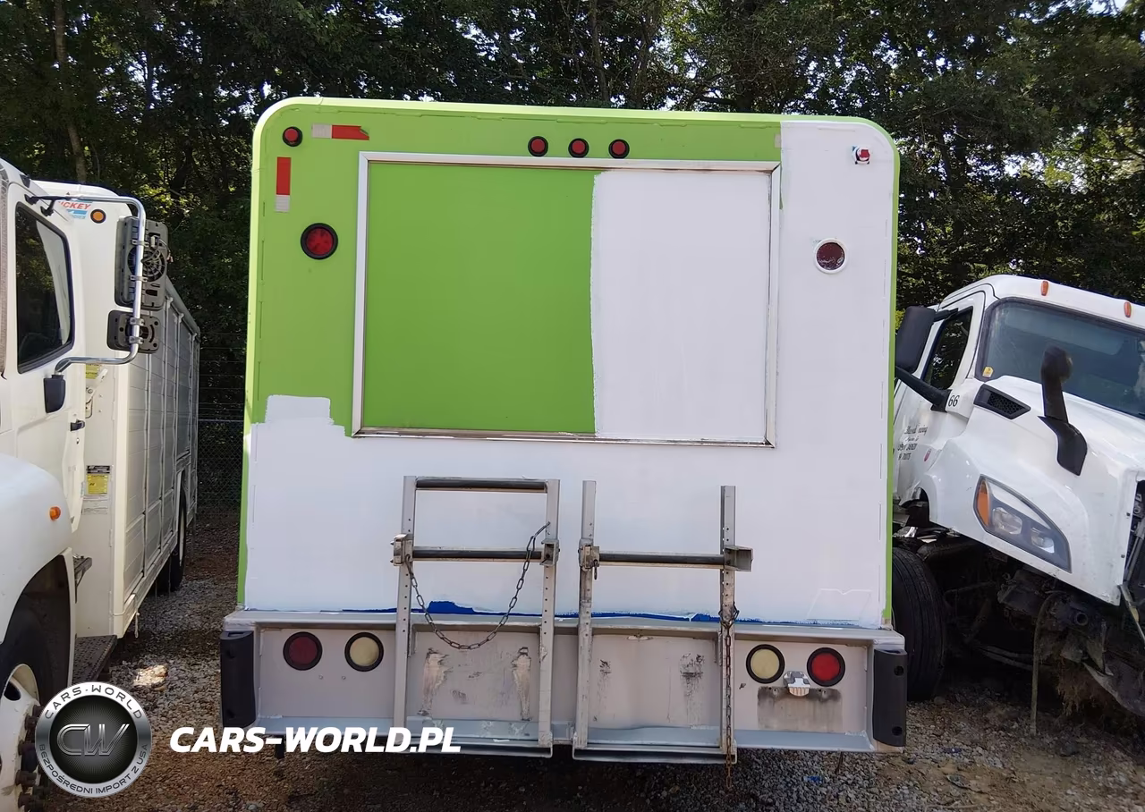 2008 International 4000 4300 VIN:1HTMMAALX8H576778 - 17