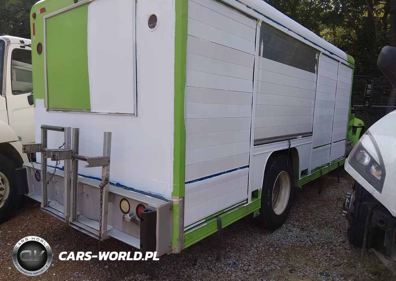 2008 International 4000 4300 VIN:1HTMMAALX8H576778 - 4