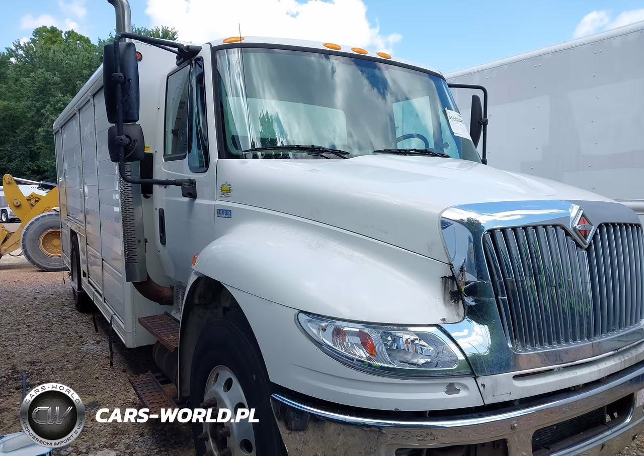 2012 International 4000 4300