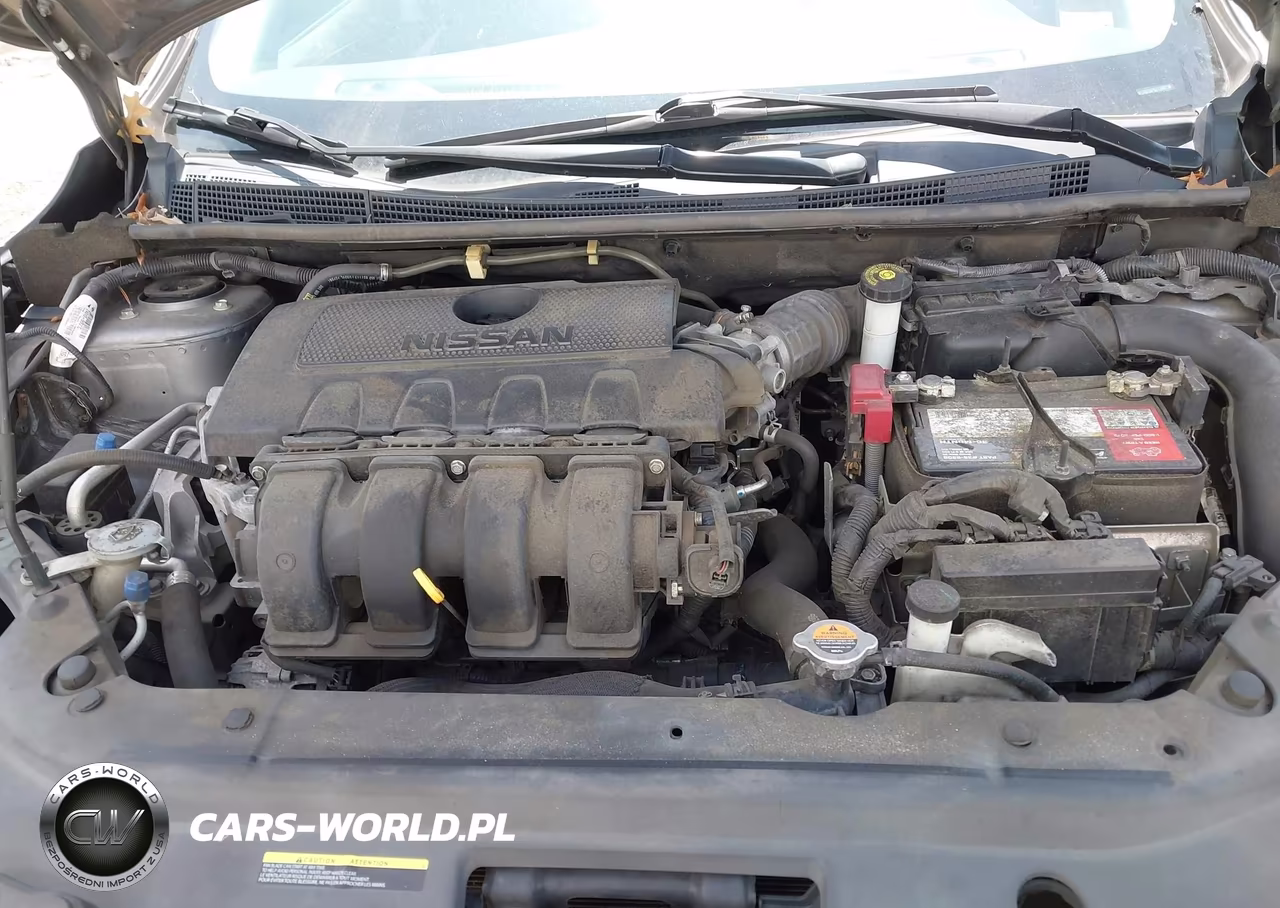 2018 Nissan Sentra Sv VIN:3N1AB7AP9JY268719 - 10