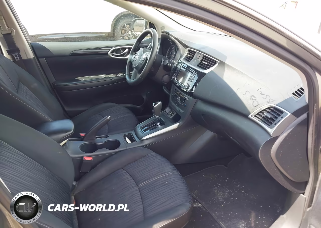 2018 Nissan Sentra Sv VIN:3N1AB7AP9JY268719 - 5