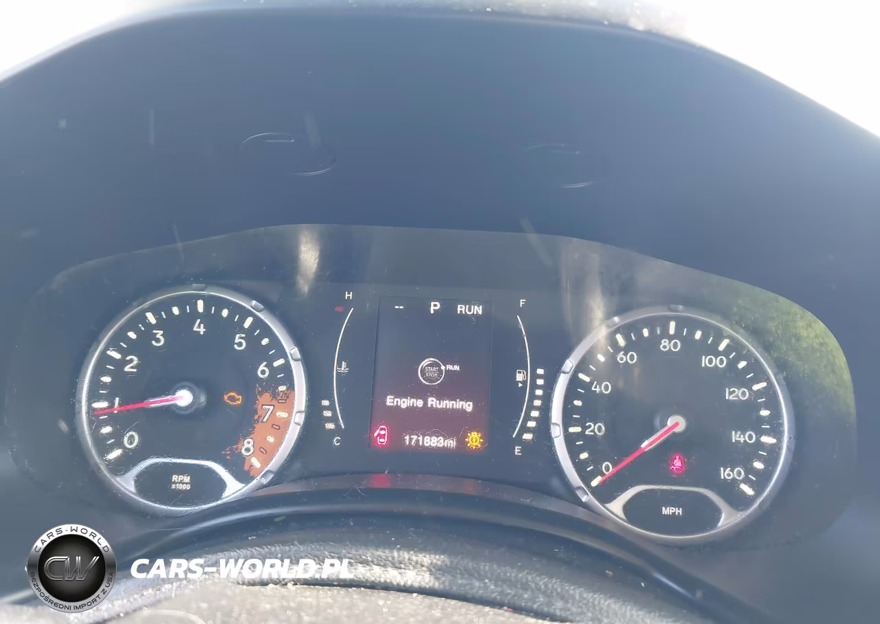 2016 Jeep Renegade Latitude VIN:ZACCJBBT7GPD47729 - 7