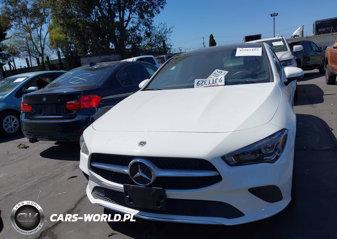 2021 Mercedes-Benz Cla 250 VIN:W1K5J4GB9MN183012 - 12
