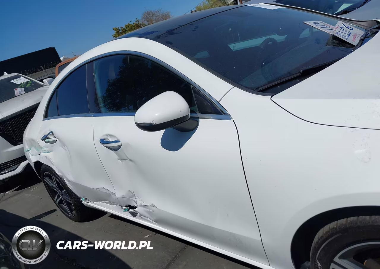 2021 Mercedes-Benz Cla 250 VIN:W1K5J4GB9MN183012 - 13