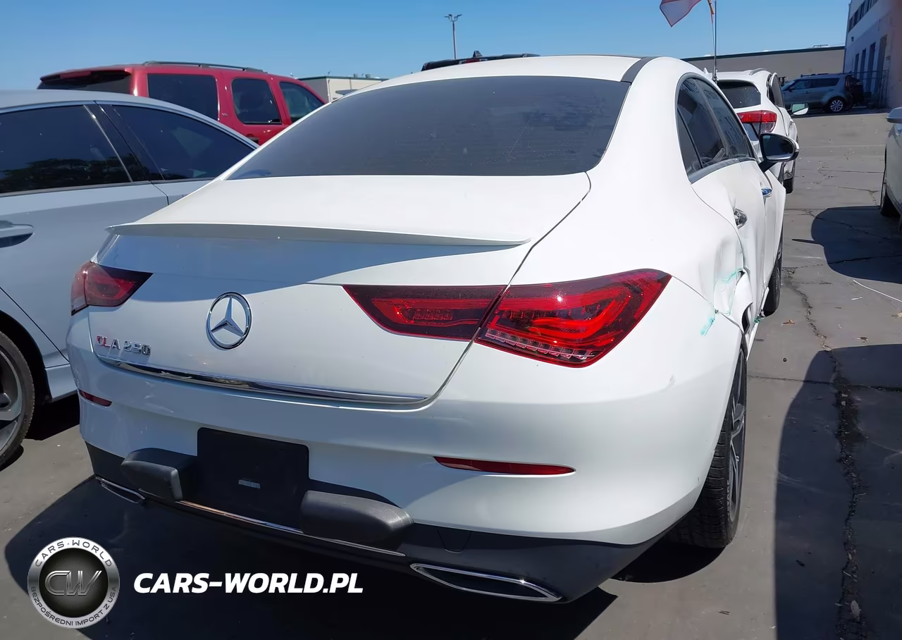 2021 Mercedes-Benz Cla 250 VIN:W1K5J4GB9MN183012 - 16