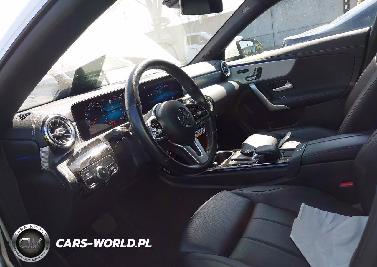 2021 Mercedes-Benz Cla 250 VIN:W1K5J4GB9MN183012 - 17