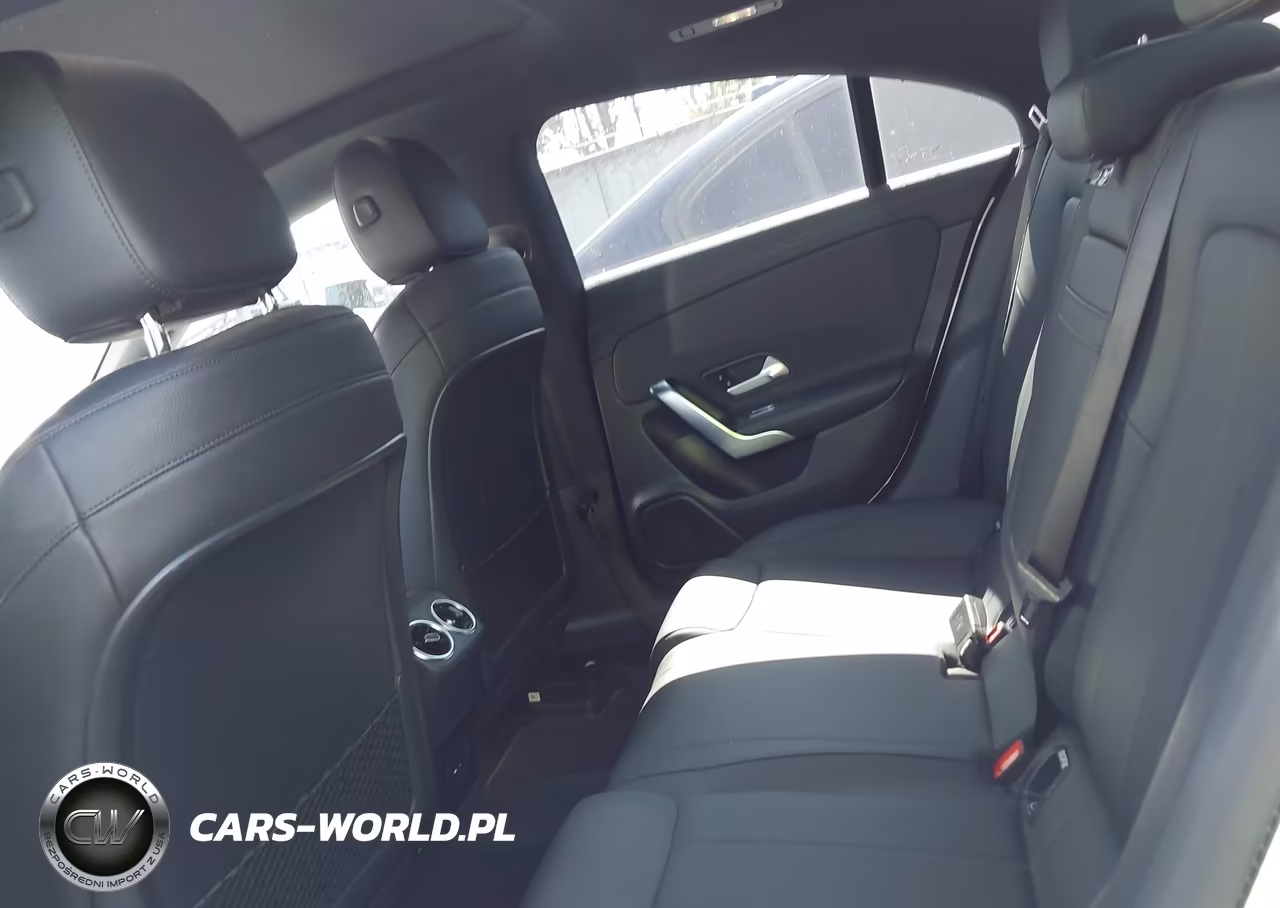 2021 Mercedes-Benz Cla 250 VIN:W1K5J4GB9MN183012 - 18