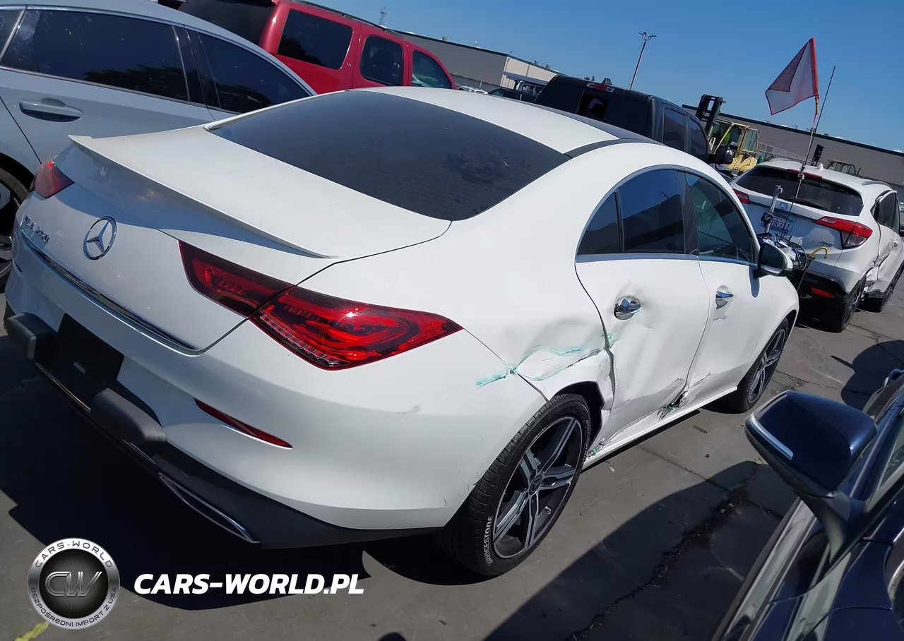 2021 Mercedes-Benz Cla 250 VIN:W1K5J4GB9MN183012 - 4