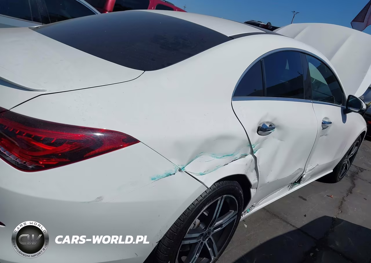 2021 Mercedes-Benz Cla 250 VIN:W1K5J4GB9MN183012 - 6