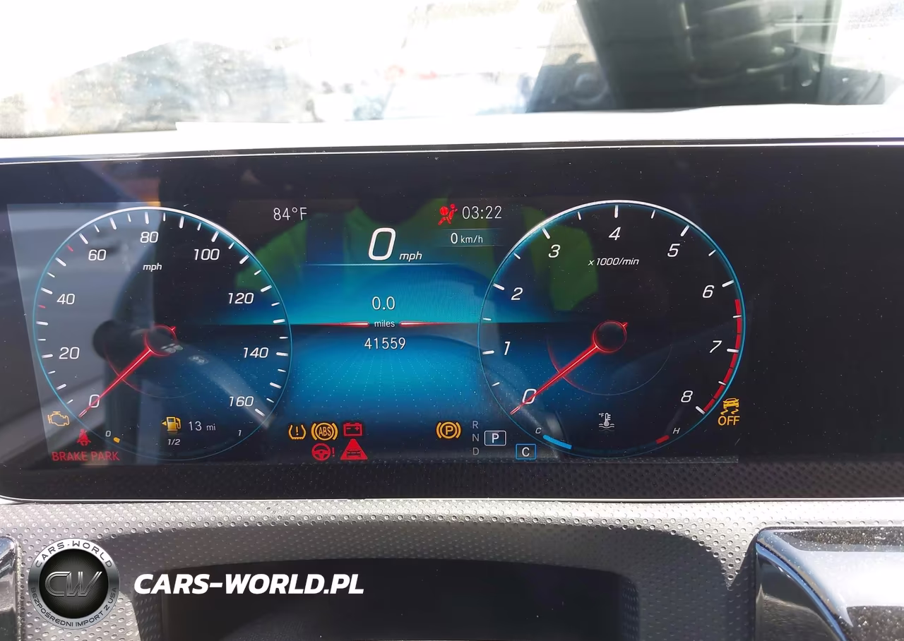 2021 Mercedes-Benz Cla 250 VIN:W1K5J4GB9MN183012 - 7