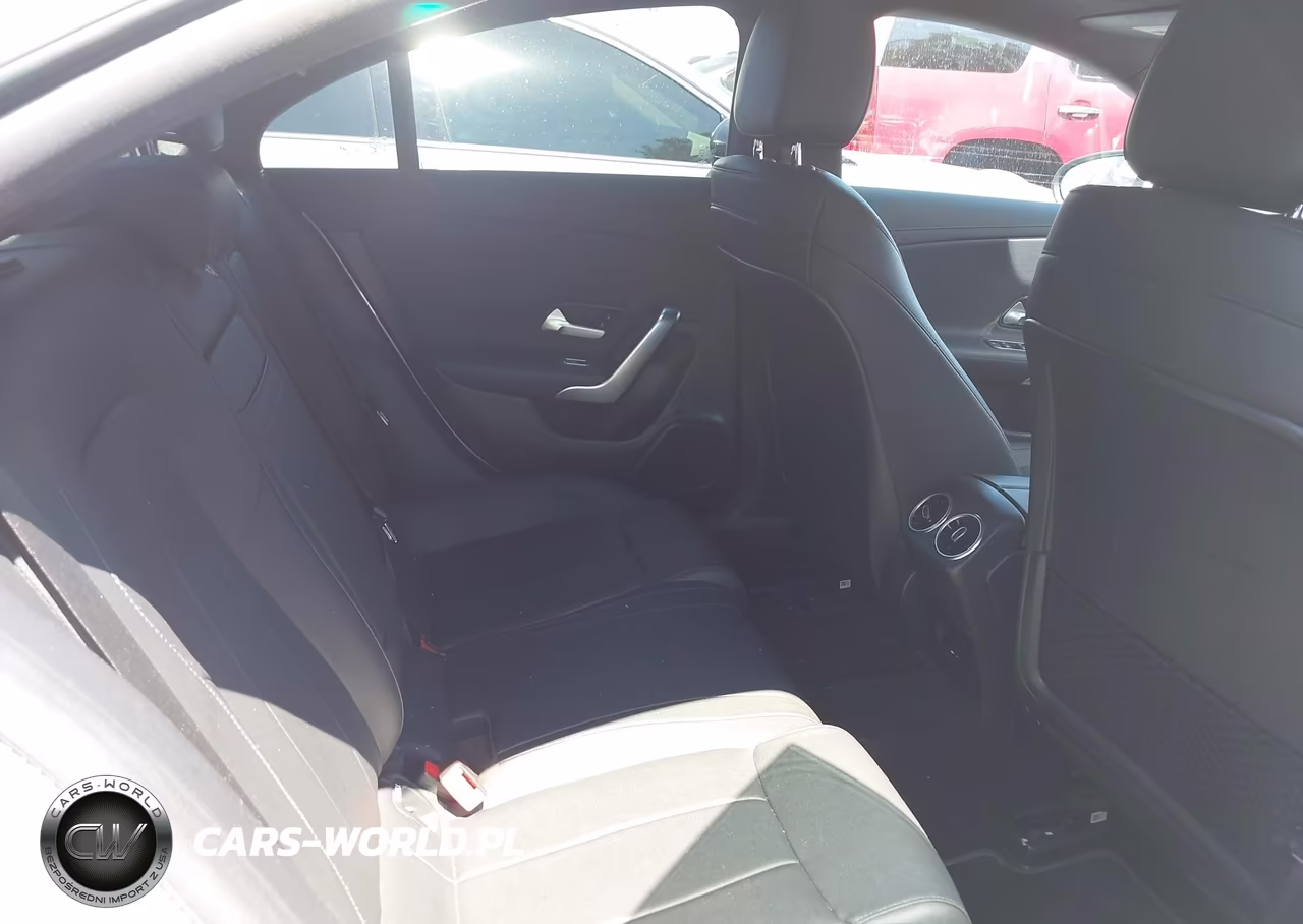 2021 Mercedes-Benz Cla 250 VIN:W1K5J4GB9MN183012 - 8