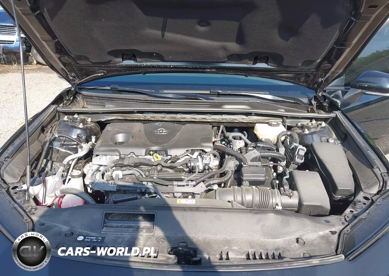 2025 Toyota Camry Se VIN:4T1DAACK7SU643177 - 10