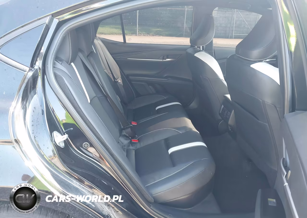 2025 Toyota Camry Se VIN:4T1DAACK7SU643177 - 8