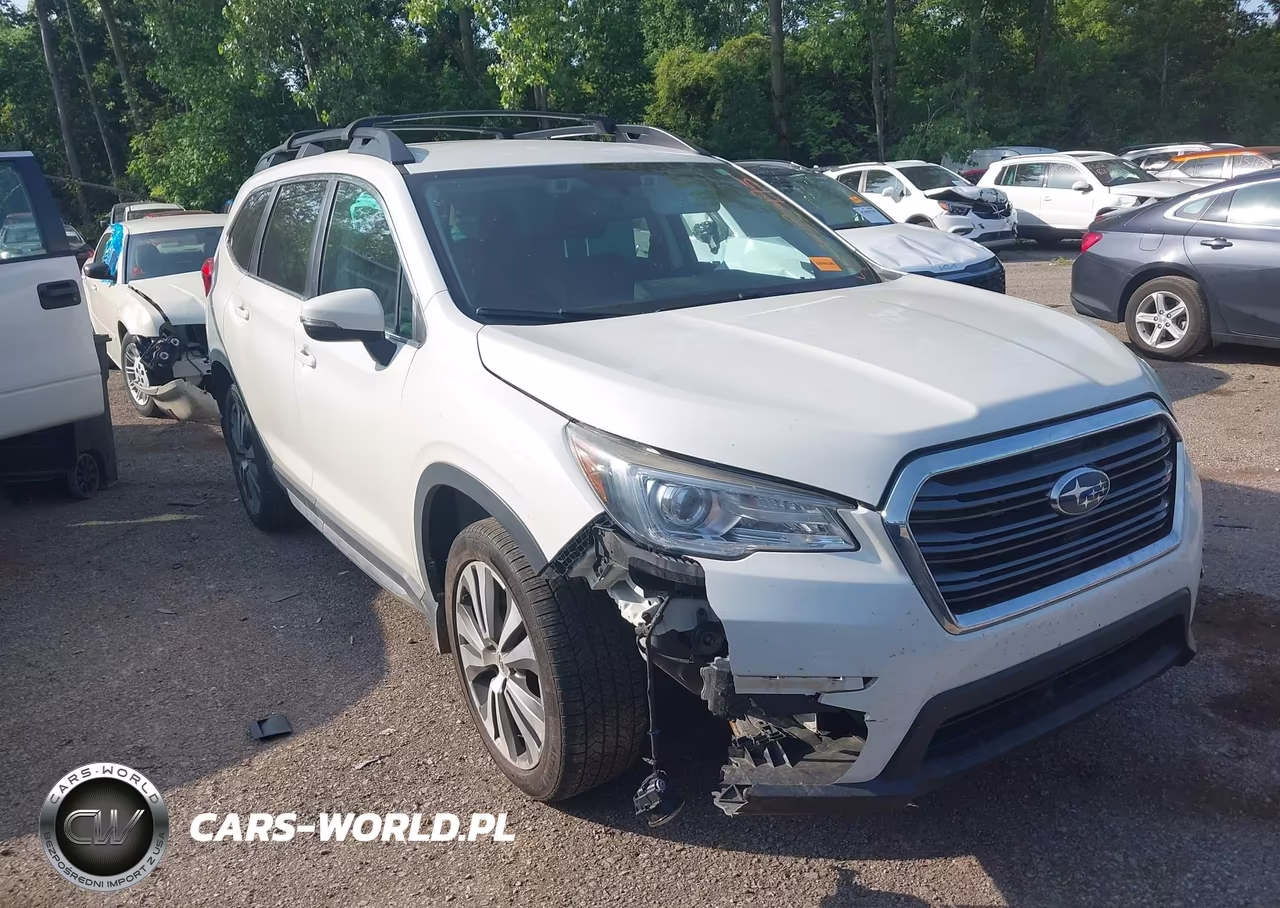 2020 Subaru Ascent Limited