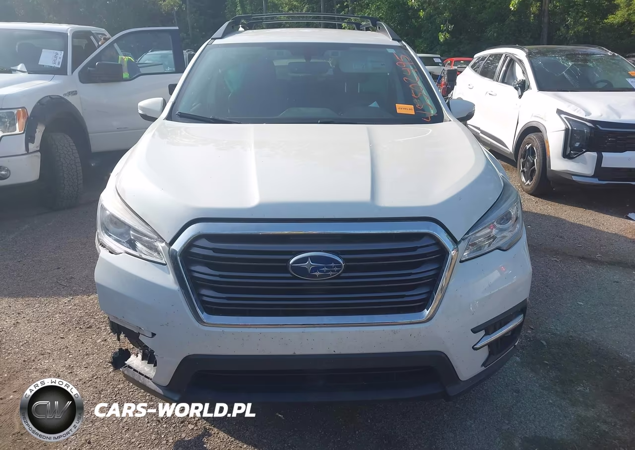 2020 Subaru Ascent Limited VIN:4S4WMAJD2L3459163 - 12