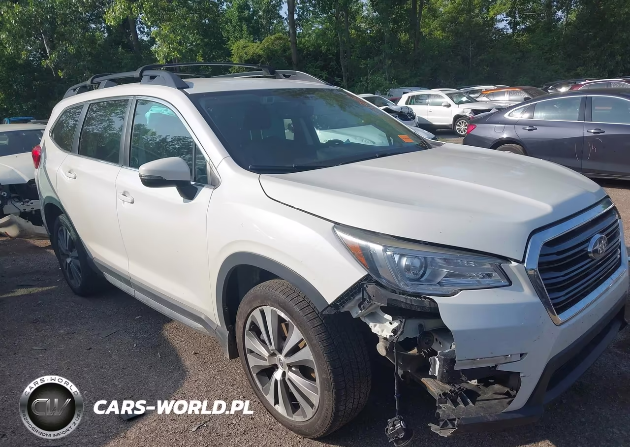 2020 Subaru Ascent Limited VIN:4S4WMAJD2L3459163 - 13