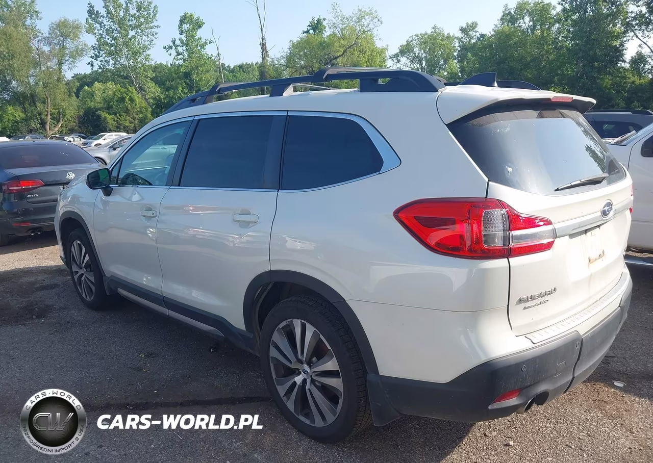 2020 Subaru Ascent Limited VIN:4S4WMAJD2L3459163 - 14