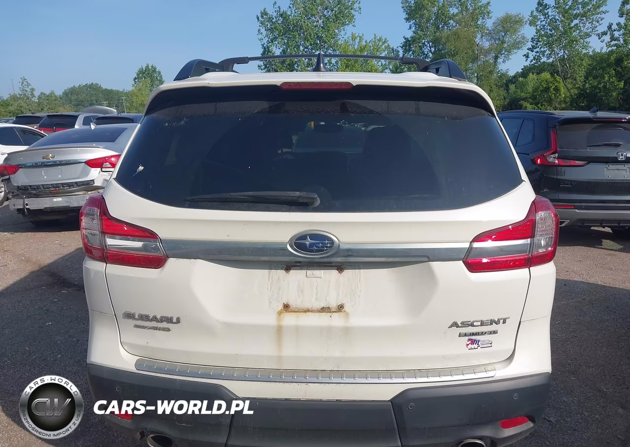 2020 Subaru Ascent Limited VIN:4S4WMAJD2L3459163 - 16