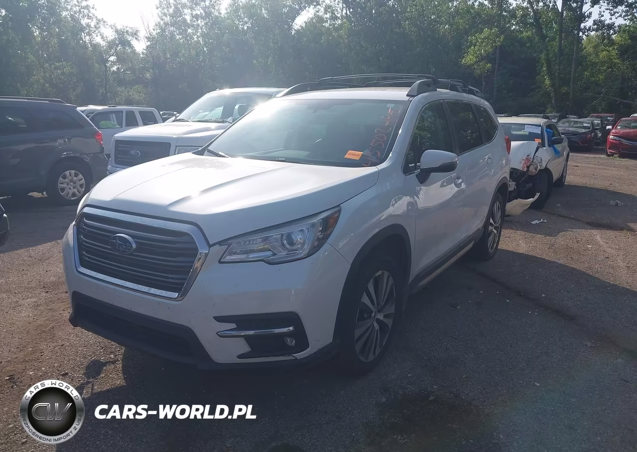 2020 Subaru Ascent Limited VIN:4S4WMAJD2L3459163 - 2