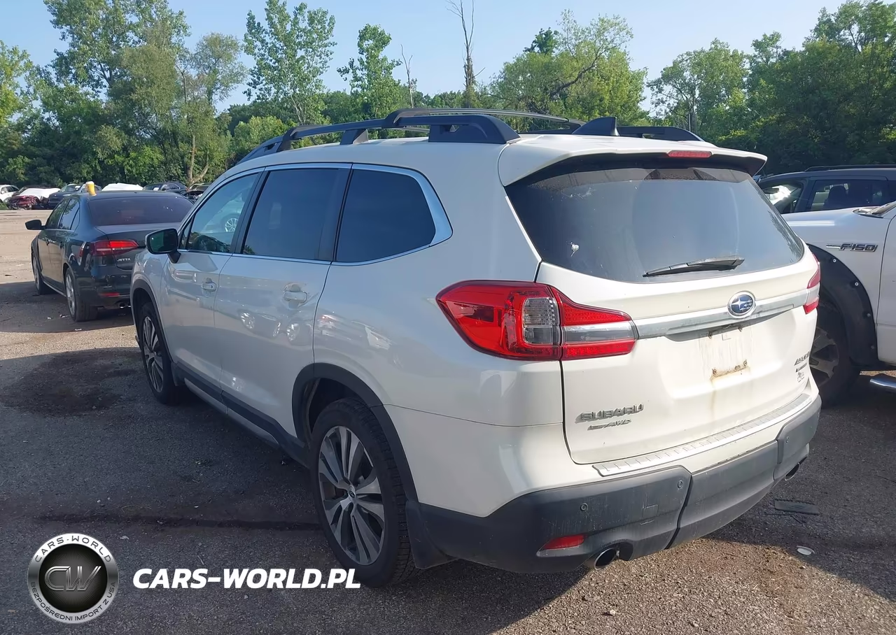 2020 Subaru Ascent Limited VIN:4S4WMAJD2L3459163 - 3