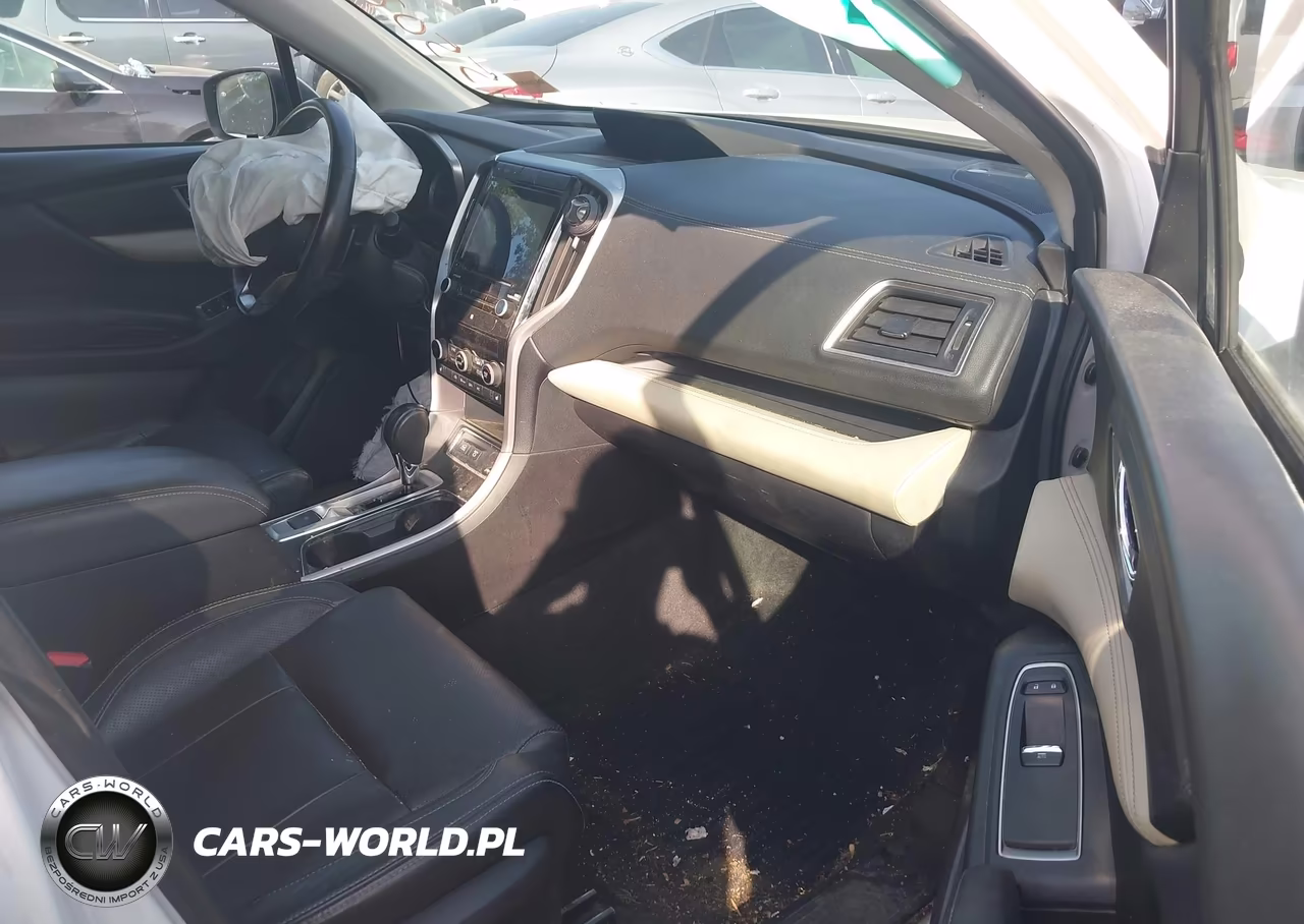 2020 Subaru Ascent Limited VIN:4S4WMAJD2L3459163 - 5