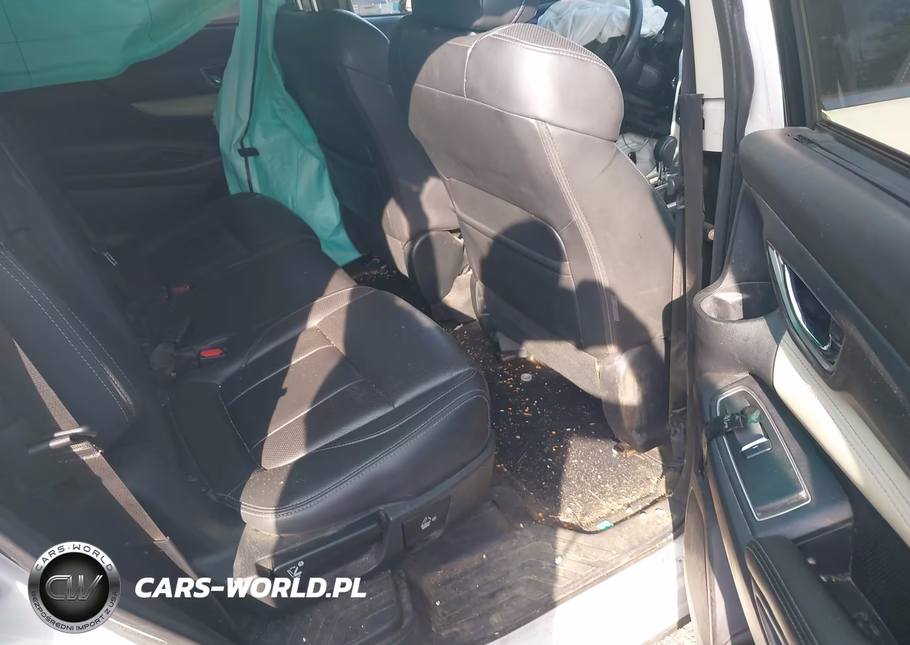 2020 Subaru Ascent Limited VIN:4S4WMAJD2L3459163 - 8