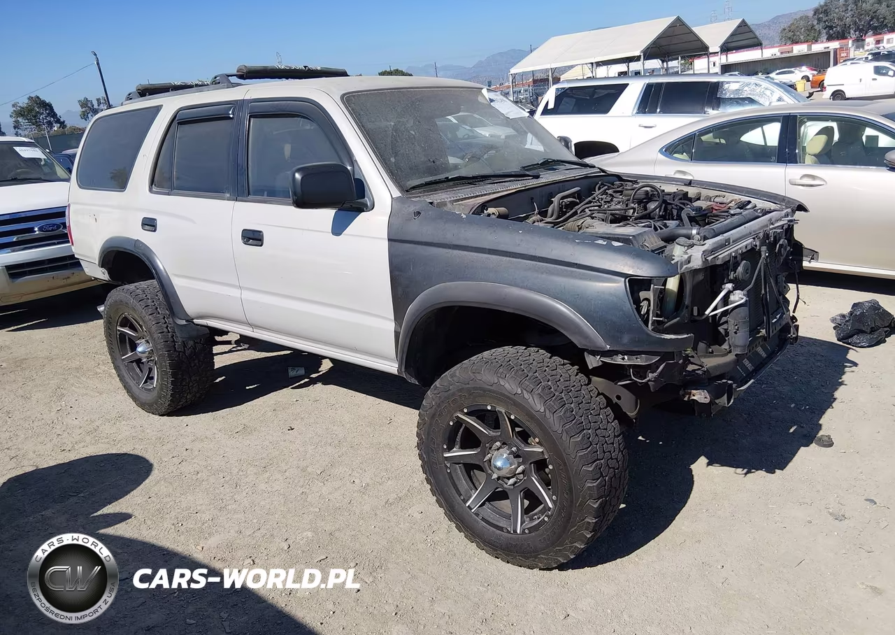 1998 Toyota 4Runner