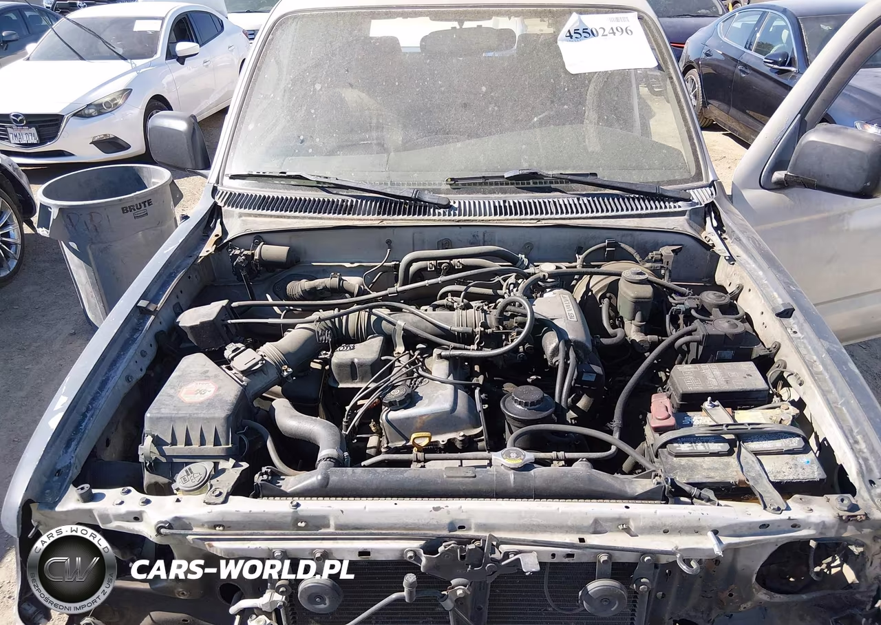 1998 Toyota 4Runner VIN:JT3GM84R8W0026272 - 10