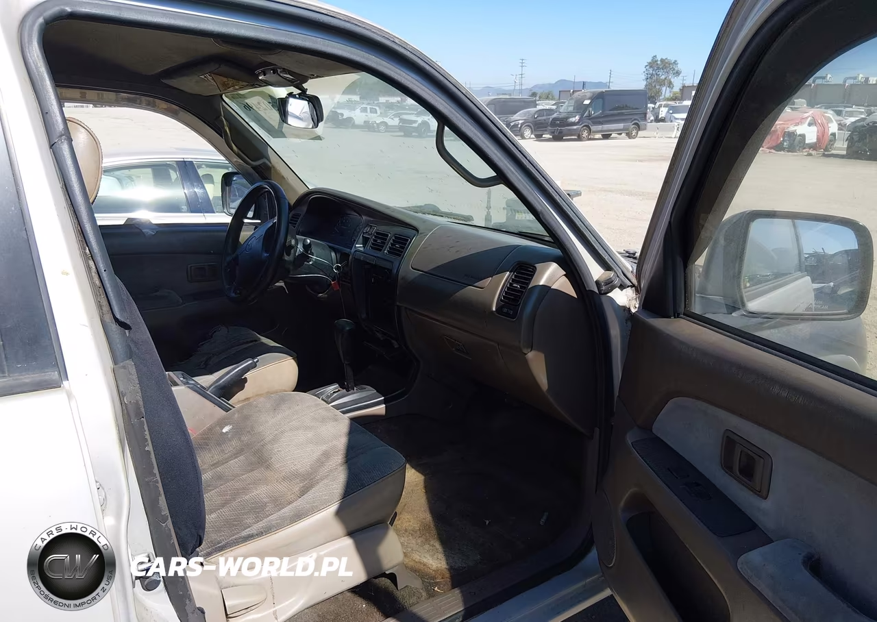 1998 Toyota 4Runner VIN:JT3GM84R8W0026272 - 5