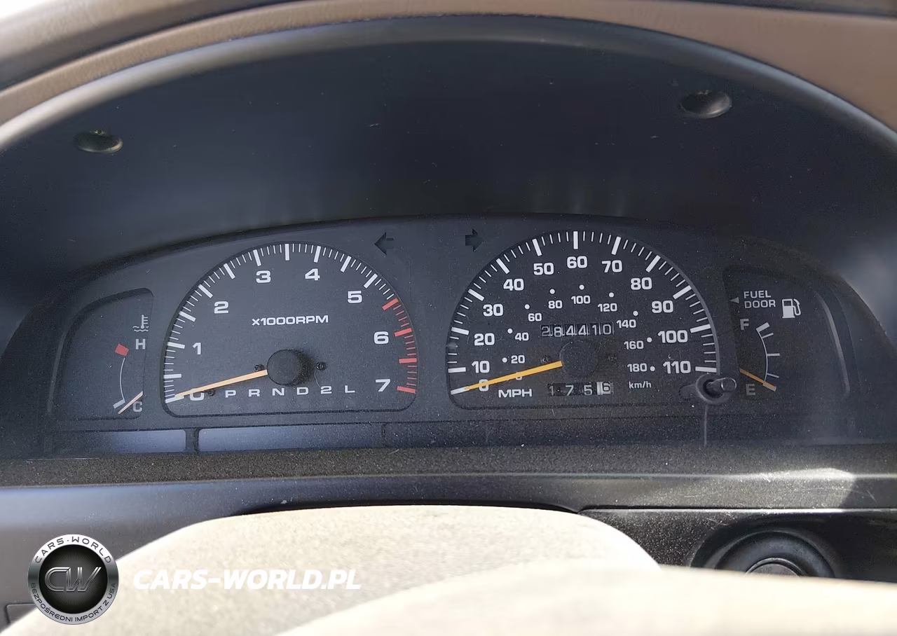 1998 Toyota 4Runner VIN:JT3GM84R8W0026272 - 7