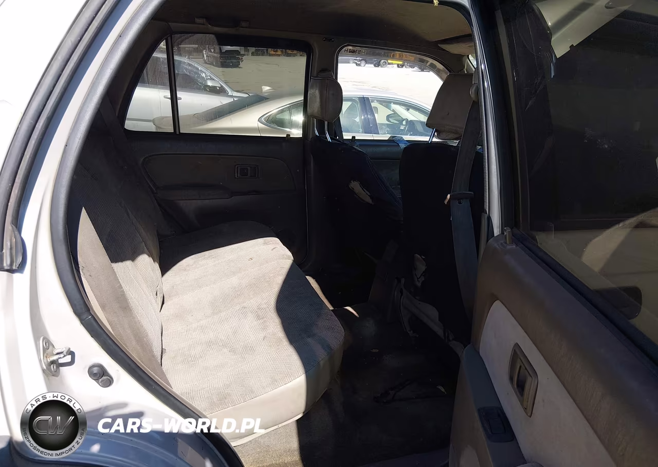 1998 Toyota 4Runner VIN:JT3GM84R8W0026272 - 8