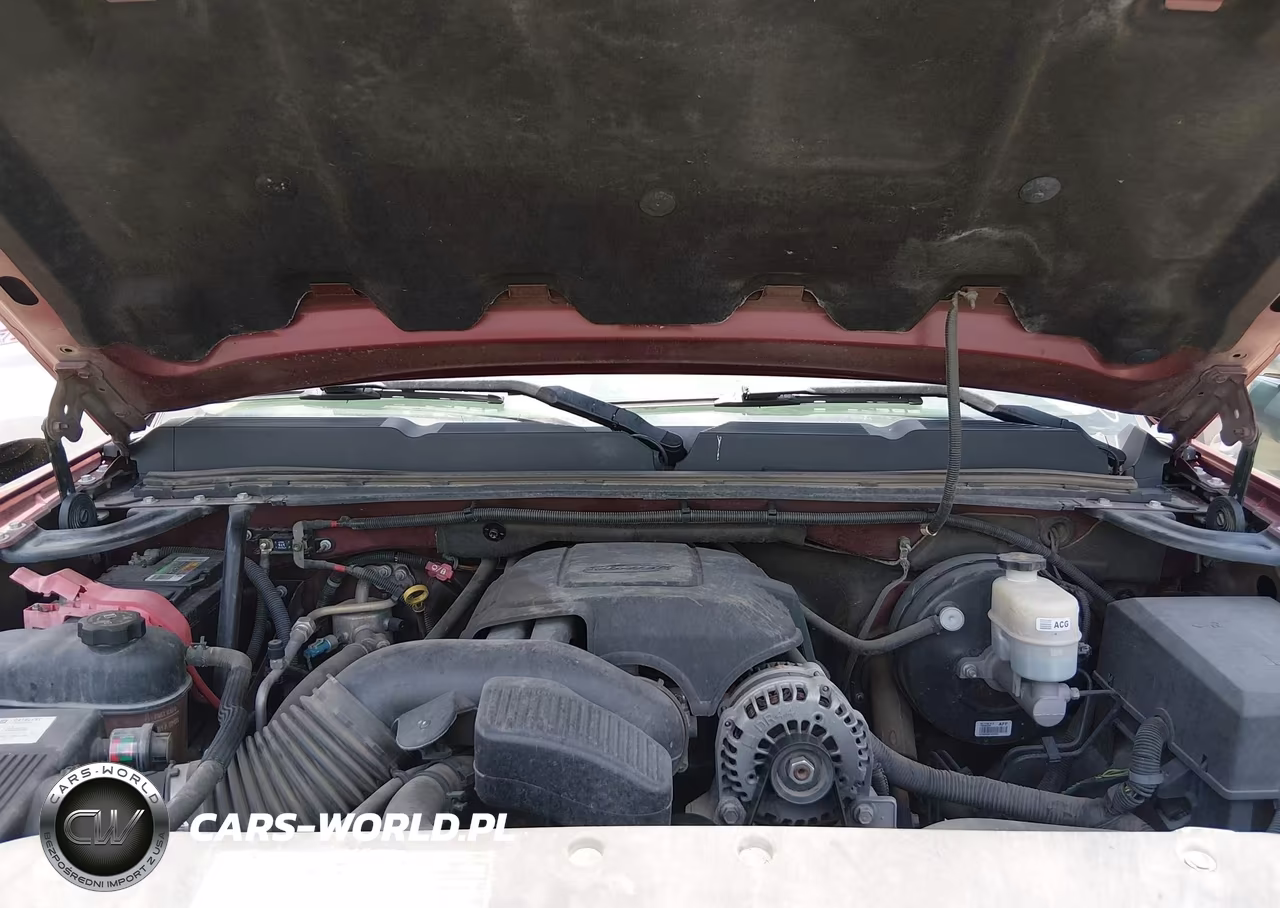 2008 Chevrolet Silverado 1500 Lt1 VIN:1GCEC19C38Z103100 - 10