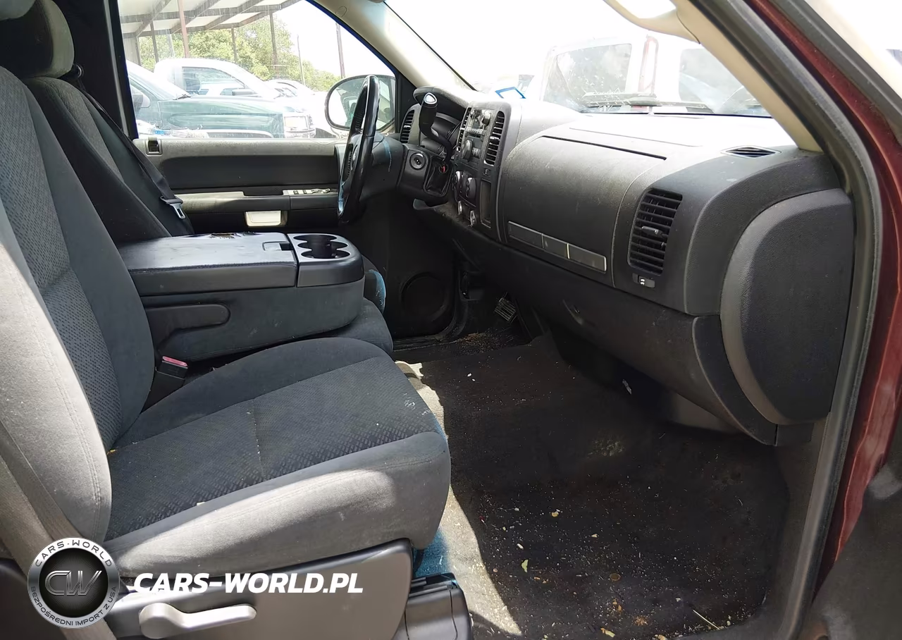 2008 Chevrolet Silverado 1500 Lt1 VIN:1GCEC19C38Z103100 - 5