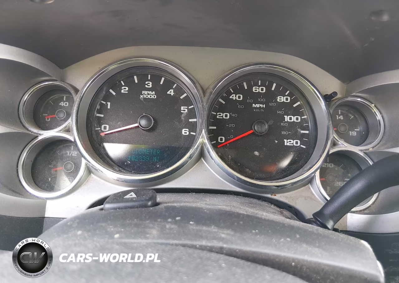 2008 Chevrolet Silverado 1500 Lt1 VIN:1GCEC19C38Z103100 - 7