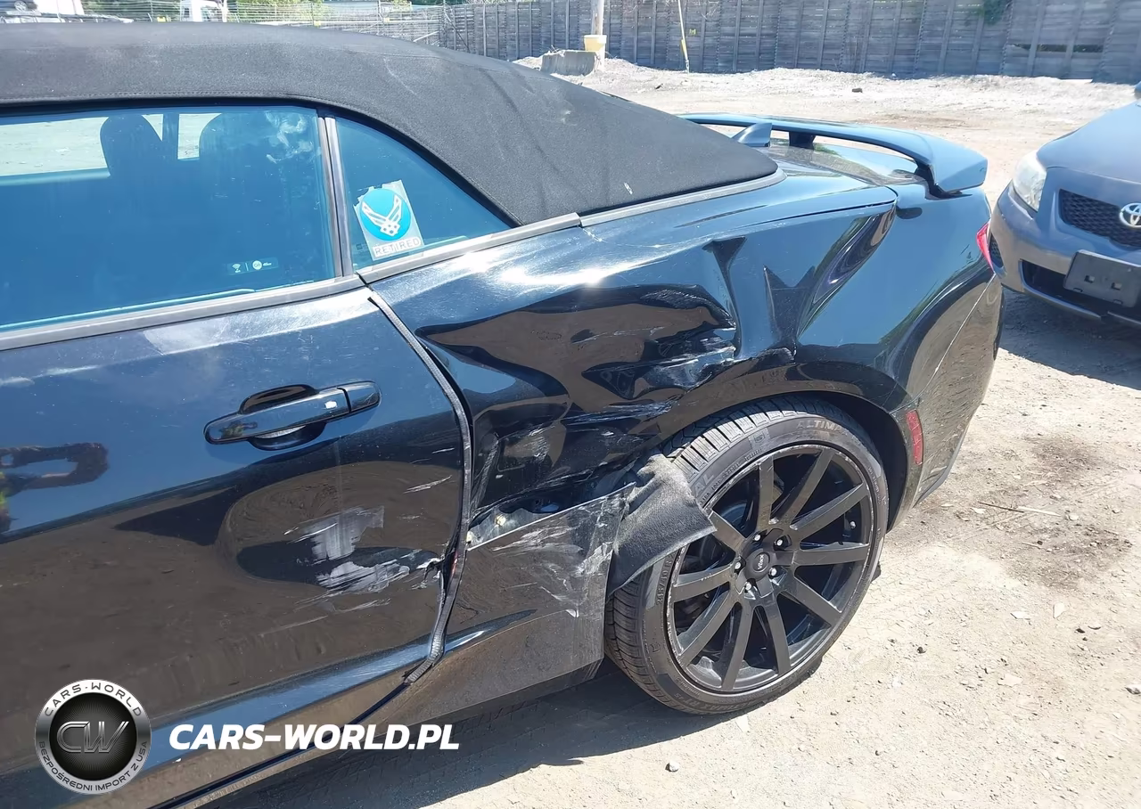 2017 Chevrolet Camaro 1Lt VIN:1G1FB3DS5H0146710 - 6