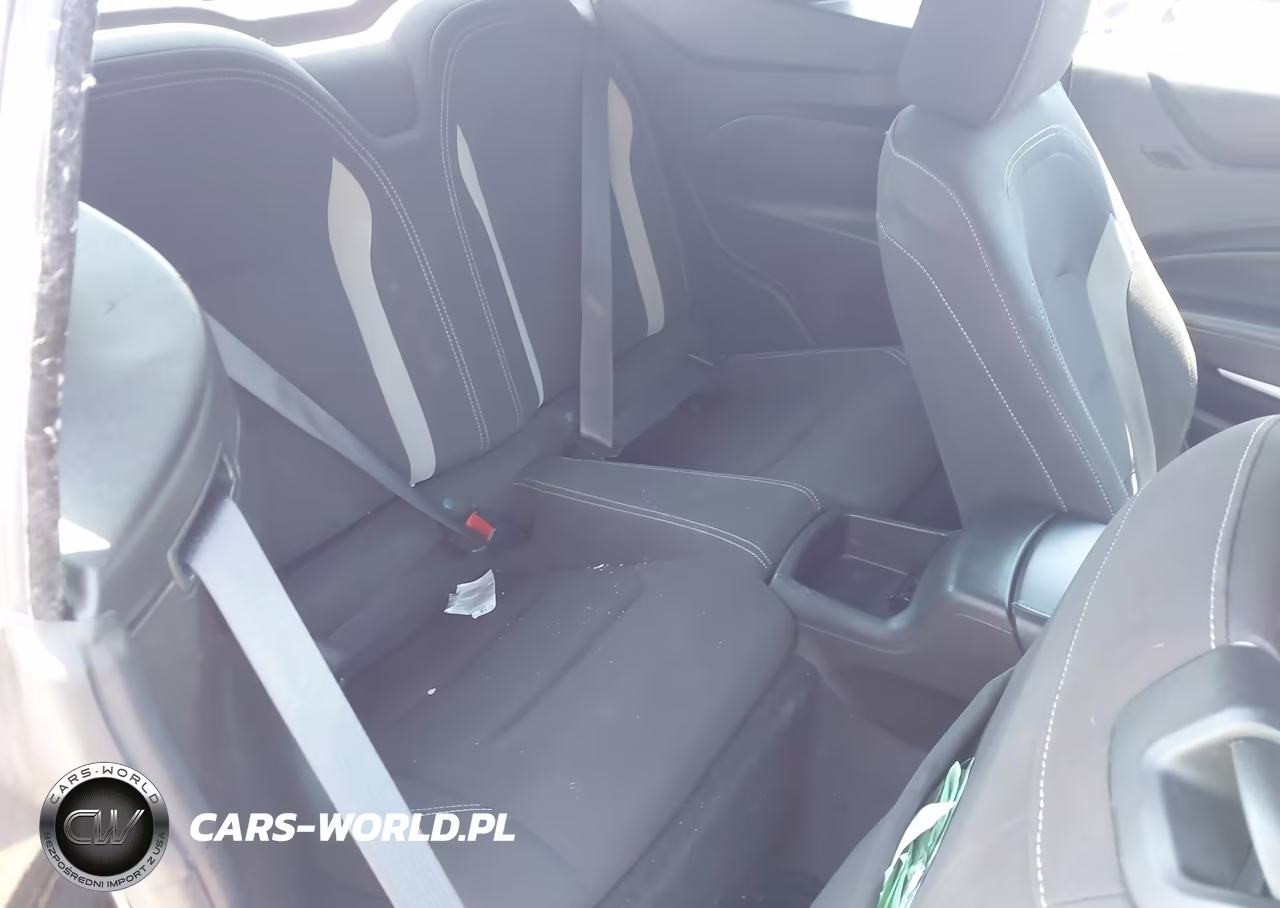 2017 Chevrolet Camaro 1Lt VIN:1G1FB3DS5H0146710 - 8
