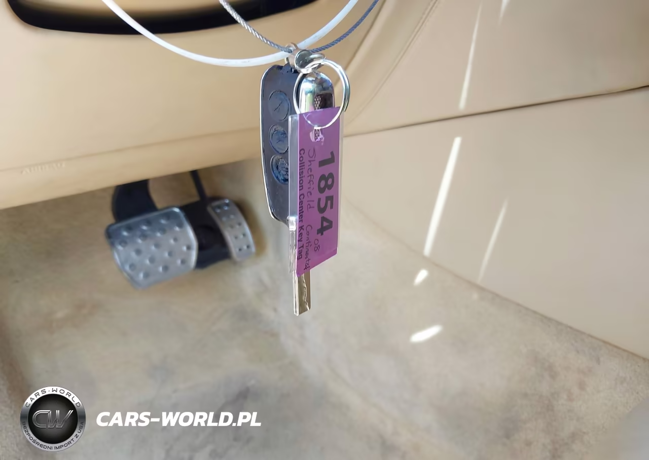 2008 Bentley Continental Gt Speed VIN:SCBCP73W68C058709 - 11
