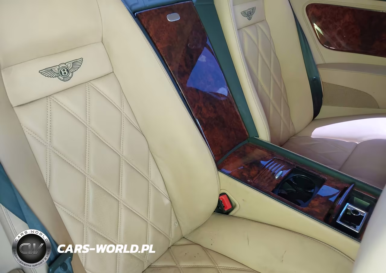 2008 Bentley Continental Gt Speed VIN:SCBCP73W68C058709 - 8