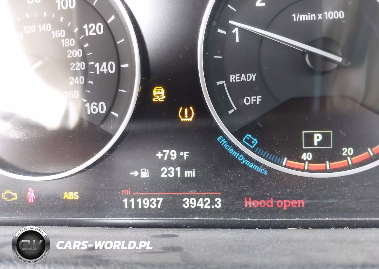 2018 BMW 320I VIN:WBA8E1G56JNU93633 - 16