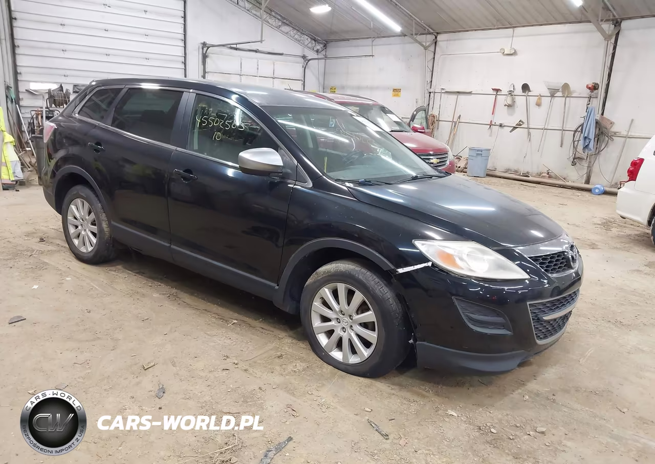 2010 Mazda Cx-9 Sport