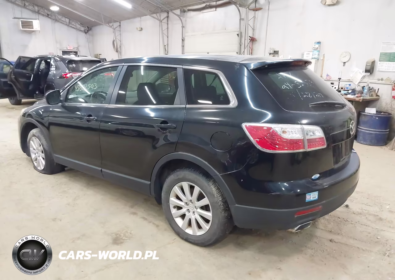 2010 Mazda Cx-9 Sport VIN:JM3TB3MV1A0200098 - 3