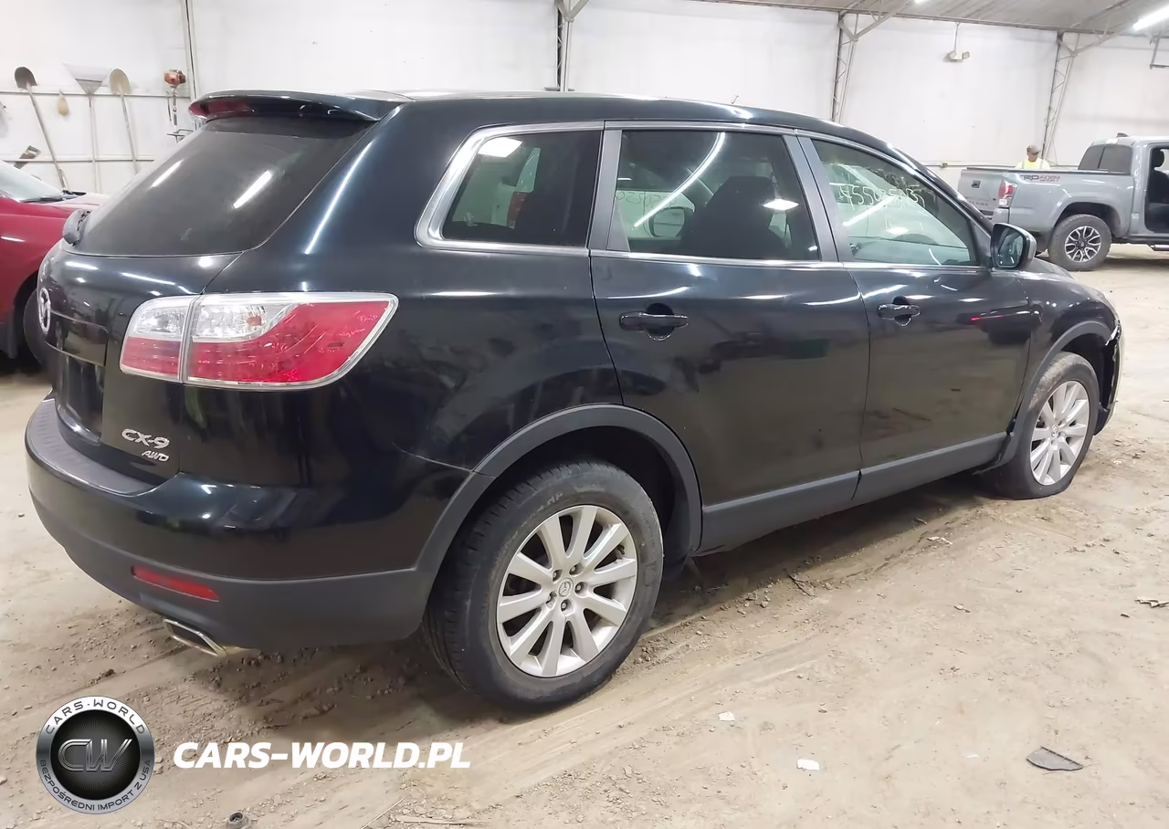 2010 Mazda Cx-9 Sport VIN:JM3TB3MV1A0200098 - 4