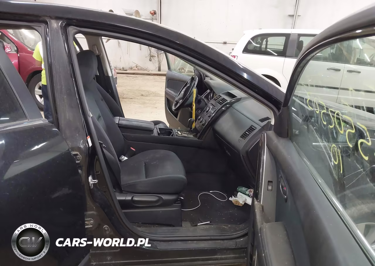 2010 Mazda Cx-9 Sport VIN:JM3TB3MV1A0200098 - 5