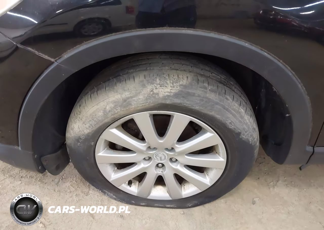2010 Mazda Cx-9 Sport VIN:JM3TB3MV1A0200098 - 6