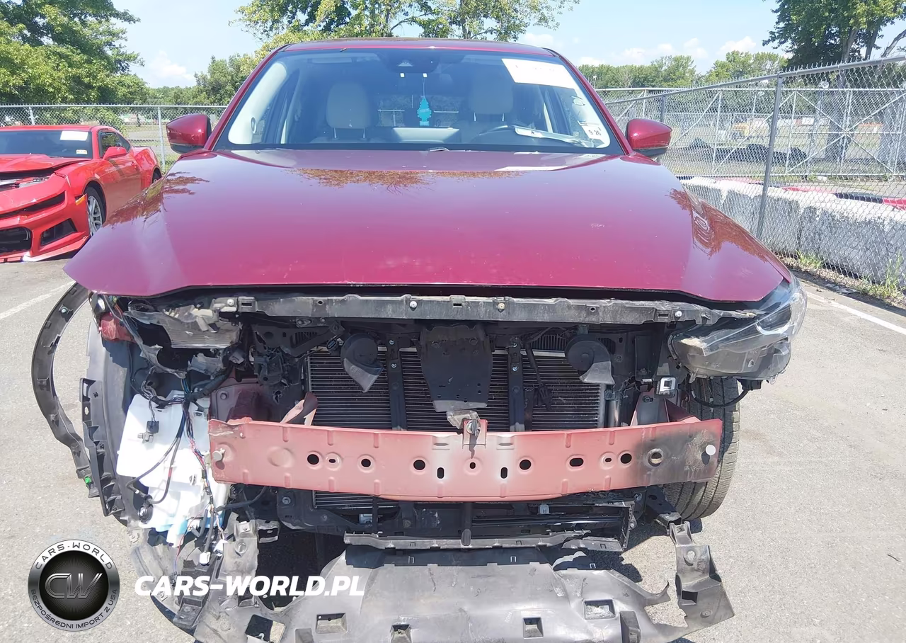 2021 Mazda Cx-5 Touring VIN:JM3KFBCM9M0449952 - 12