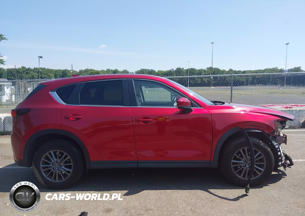 2021 Mazda Cx-5 Touring VIN:JM3KFBCM9M0449952 - 13
