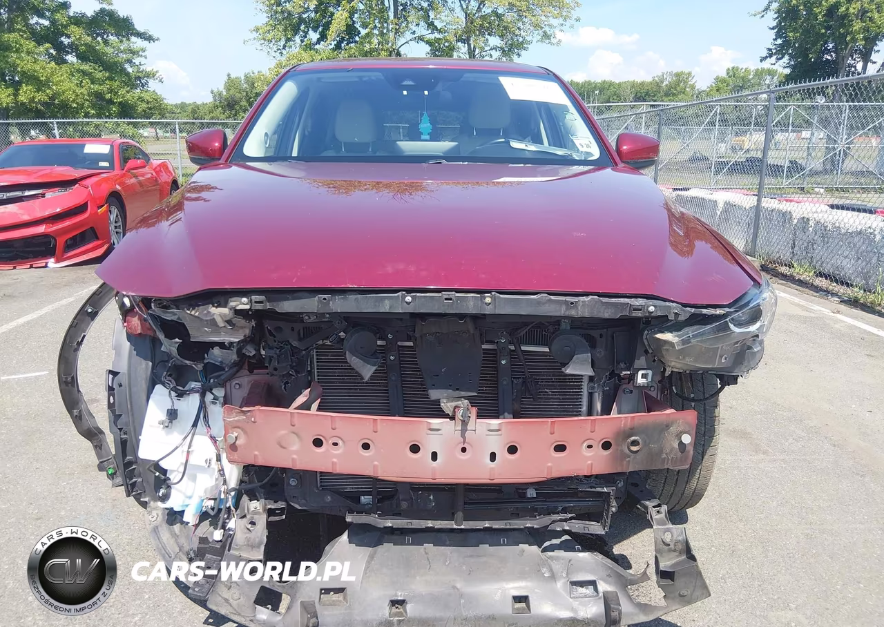 2021 Mazda Cx-5 Touring VIN:JM3KFBCM9M0449952 - 6